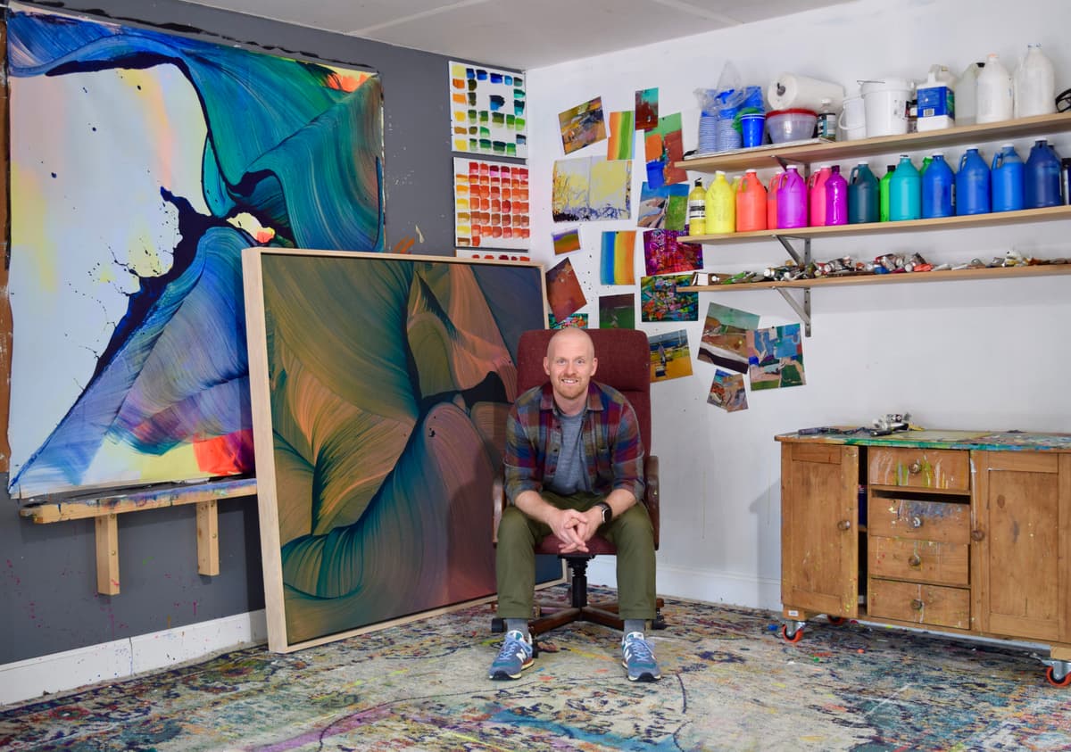 Artist portrait