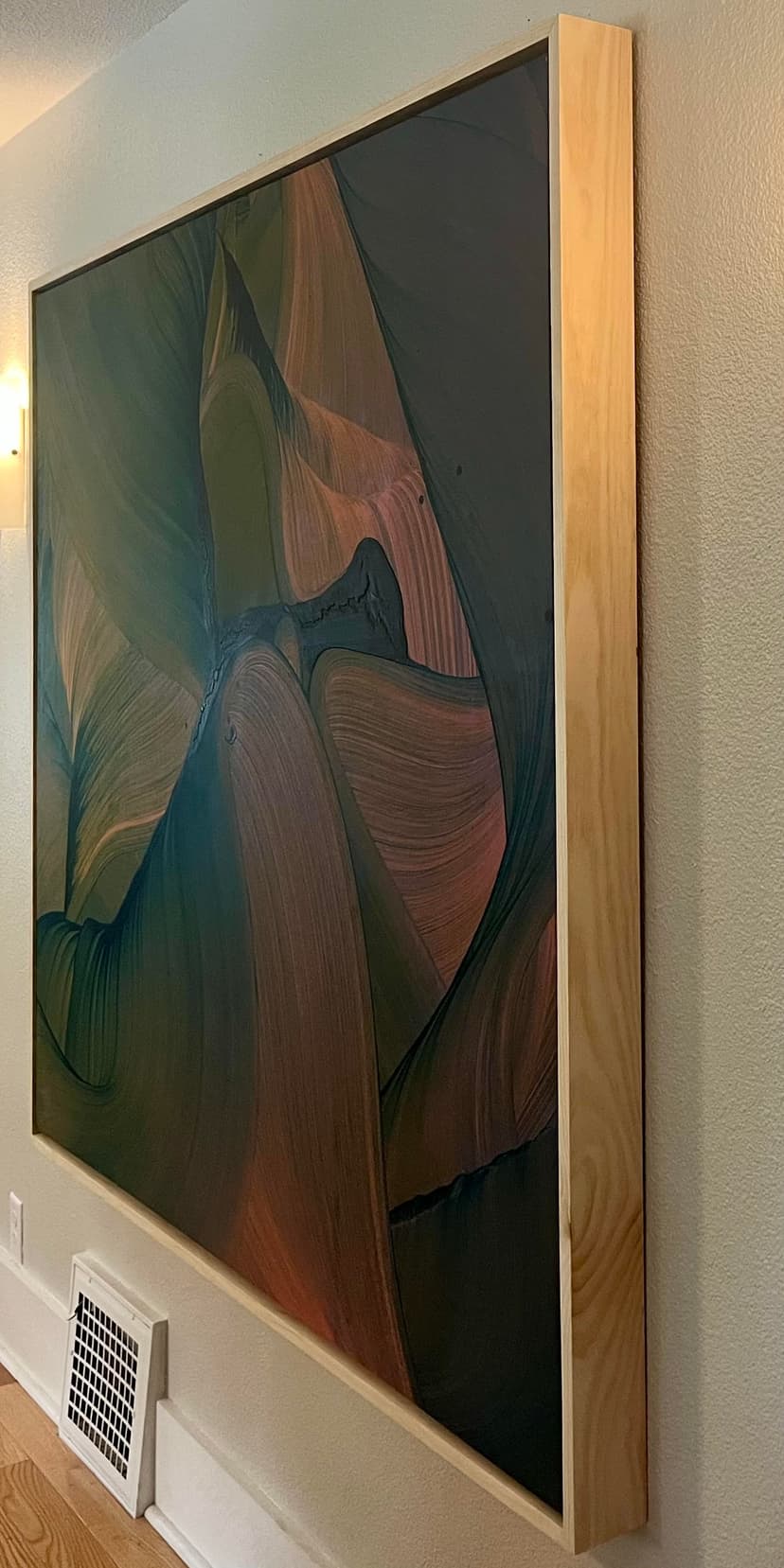 Framing example 3